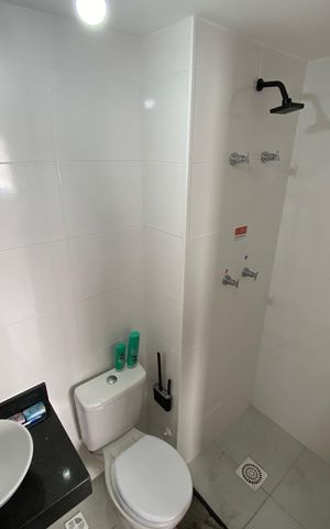 Apartamento para alugar com 35m², 2 quartos e sem vaga