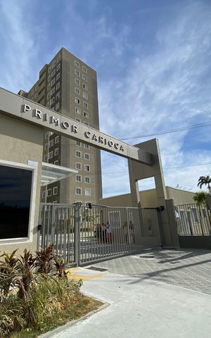 Apartamento para alugar com 35m², 2 quartos e sem vaga