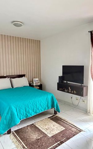Apartamento à venda com 140m², 3 quartos e 3 vagas Apartamento à venda com 140m², 3 quartos e 3 vagasQuarto 3