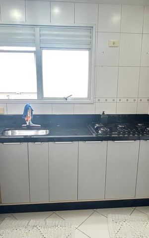 Apartamento à venda com 140m², 3 quartos e 3 vagas Apartamento à venda com 140m², 3 quartos e 3 vagasCozinha
