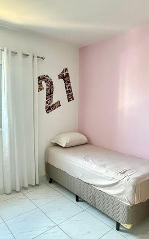 Apartamento à venda com 140m², 3 quartos e 3 vagas Apartamento à venda com 140m², 3 quartos e 3 vagasQuarto 2
