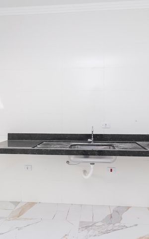 Casa à venda com 116m², 3 quartos e 2 vagasCozinha