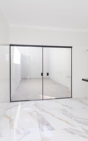 Casa à venda com 116m², 3 quartos e 2 vagasCozinha