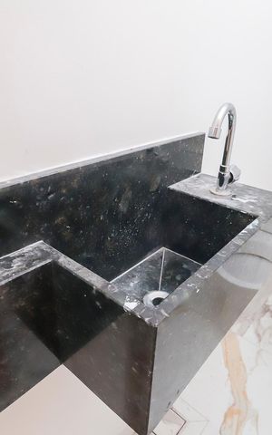Casa à venda com 116m², 3 quartos e 2 vagasLavabo
