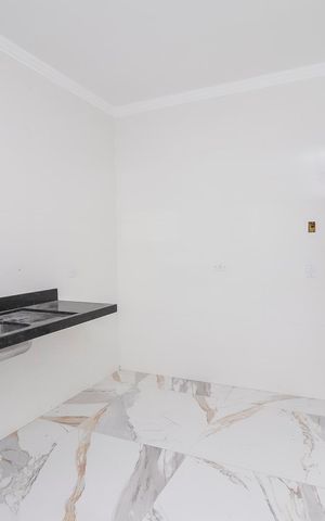 Casa à venda com 116m², 3 quartos e 2 vagasCozinha