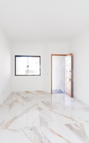 Casa à venda com 116m², 3 quartos e 2 vagasSala