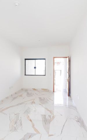 Casa à venda com 116m², 3 quartos e 2 vagasSala
