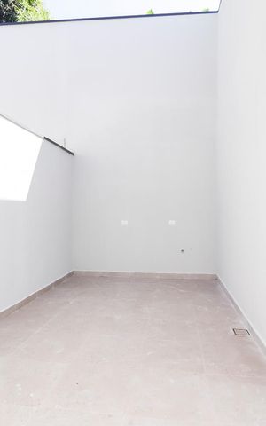 Casa à venda com 116m², 3 quartos e 2 vagasÁrea de Serviço / Quintal