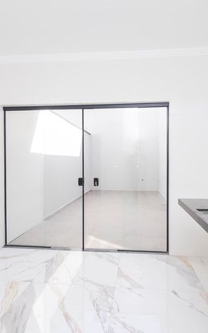 Casa à venda com 116m², 3 quartos e 2 vagasCozinha