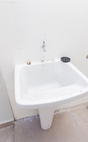Casa à venda com 116m², 3 quartos e 2 vagasÁrea de Serviço / Quintal