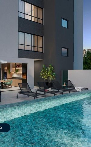 Apartamento à venda com 77m², 3 quartos e 2 vagas