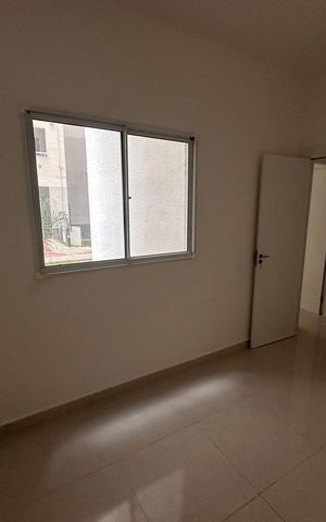 Apartamento à venda com 46m², 2 quartos e sem vaga Apartamento à venda com 46m², 2 quartos e sem vagaQuarto 1