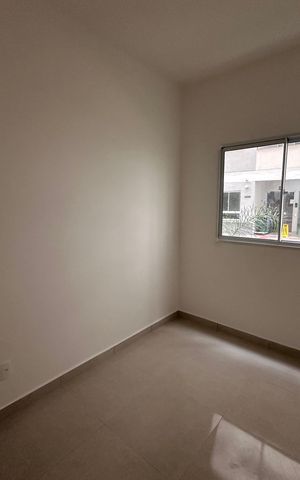 Apartamento à venda com 46m², 2 quartos e sem vaga Apartamento à venda com 46m², 2 quartos e sem vagaQuarto 2