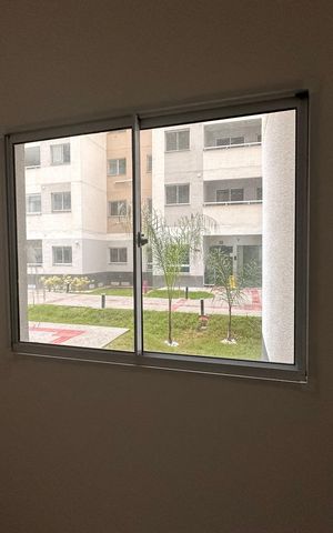 Apartamento à venda com 46m², 2 quartos e sem vaga Apartamento à venda com 46m², 2 quartos e sem vagaQuarto 1
