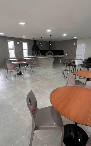 Apartamento à venda com 46m², 2 quartos e sem vaga Apartamento à venda com 46m², 2 quartos e sem vagaÁrea comum - Salão de festas