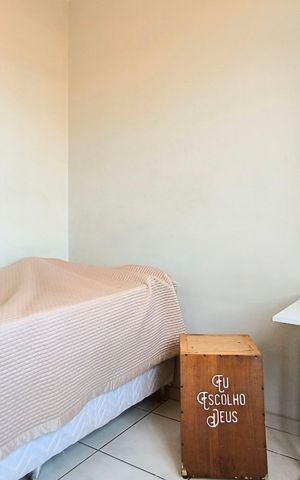 Casa à venda com 105m², 3 quartos e 1 vaga