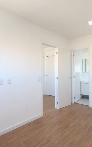 Apartamento à venda com 26m², 1 quarto e sem vagaQuarto 