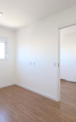 Apartamento à venda com 26m², 1 quarto e sem vagaQuarto 