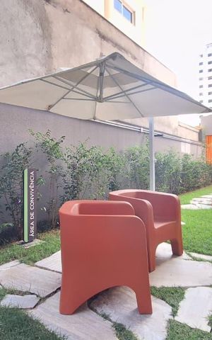 Apartamento à venda com 26m², 1 quarto e sem vaga Apartamento à venda com 26m², 1 quarto e sem vagaÁrea comum