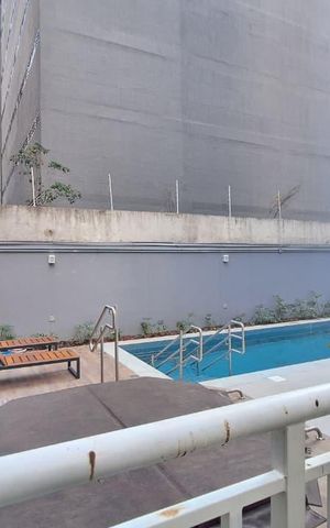 Apartamento à venda com 26m², 1 quarto e sem vaga Apartamento à venda com 26m², 1 quarto e sem vagaPiscina