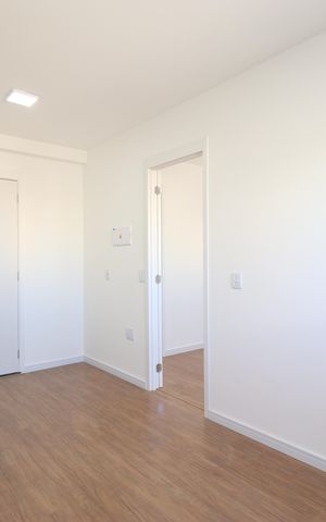 Apartamento à venda com 26m², 1 quarto e sem vagaSala/Cozinha