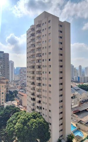 Apartamento à venda com 26m², 1 quarto e sem vaga Apartamento à venda com 26m², 1 quarto e sem vagaVista