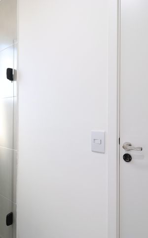 Apartamento à venda com 26m², 1 quarto e sem vagaBanheiro 
