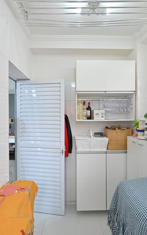 Casa à venda com 120m², 3 quartos e 2 vagasLavanderia