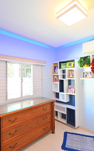 Casa à venda com 120m², 3 quartos e 2 vagasQuarto 3