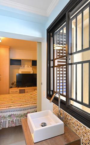 Casa à venda com 120m², 3 quartos e 2 vagasBanheiro do Quarto 2 e Quarto 3