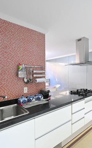 Casa à venda com 120m², 3 quartos e 2 vagasCozinha