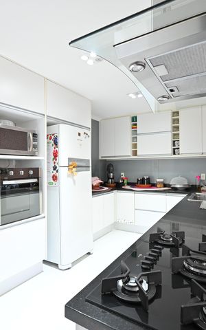 Casa à venda com 120m², 3 quartos e 2 vagasCozinha