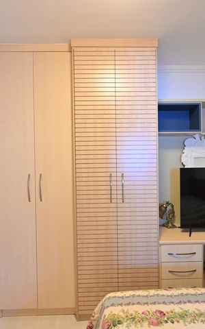 Casa à venda com 120m², 3 quartos e 2 vagasQuarto 2