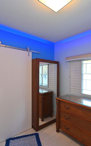 Casa à venda com 120m², 3 quartos e 2 vagasQuarto 3