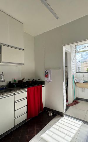 Apartamento à venda com 69m², 3 quartos e 2 vagas Apartamento à venda com 69m², 3 quartos e 2 vagasCozinha