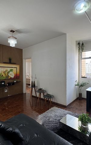 Apartamento à venda com 69m², 3 quartos e 2 vagas Apartamento à venda com 69m², 3 quartos e 2 vagasSala