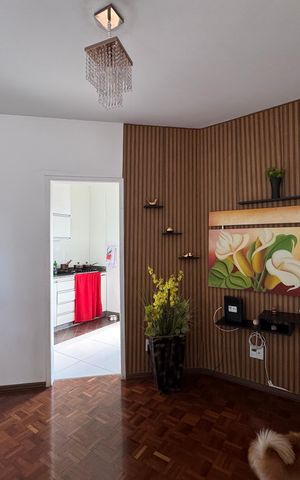 Apartamento à venda com 69m², 3 quartos e 2 vagas Apartamento à venda com 69m², 3 quartos e 2 vagasSala