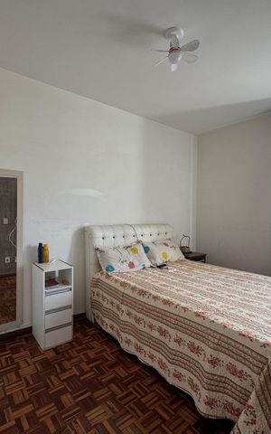 Apartamento à venda com 69m², 3 quartos e 2 vagas Apartamento à venda com 69m², 3 quartos e 2 vagasQuarto
