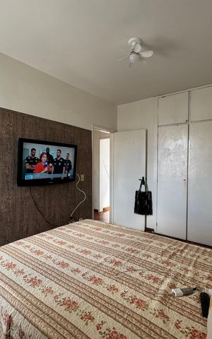 Apartamento à venda com 69m², 3 quartos e 2 vagas Apartamento à venda com 69m², 3 quartos e 2 vagasQuarto