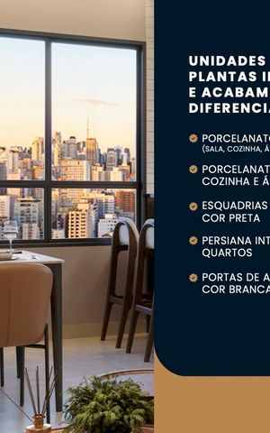 Apartamento à venda com 127m², 2 quartos e 3 vagas