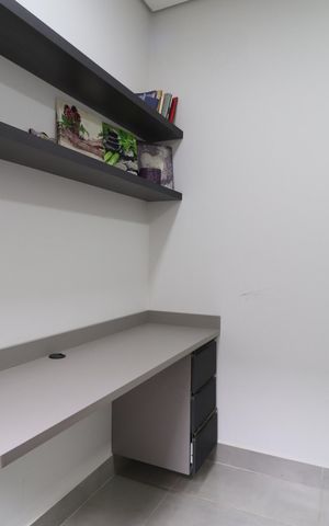 Casa para alugar com 70m², 2 quartos e 1 vagaCorredor/Escritório