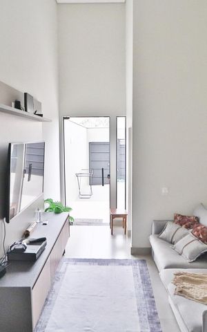 Casa para alugar com 70m², 2 quartos e 1 vagaSala