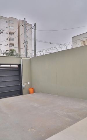 Casa para alugar com 70m², 2 quartos e 1 vagaGaragem