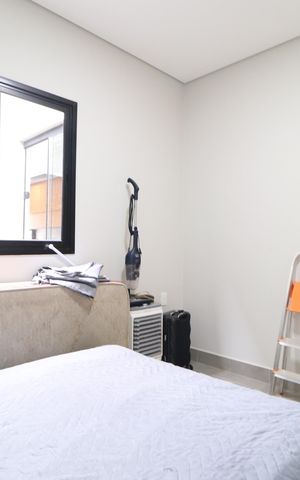 Casa para alugar com 70m², 2 quartos e 1 vagaQuarto 1 - Suíte