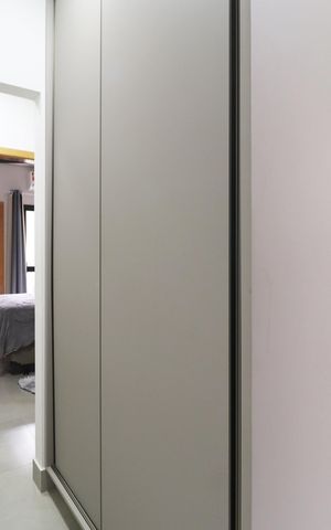 Casa para alugar com 70m², 2 quartos e 1 vagaCorredor/Armário