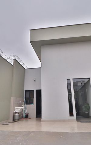 Casa para alugar com 70m², 2 quartos e 1 vagaGaragem