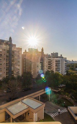 Apartamento à venda com 113m², 3 quartos e 2 vagasVista