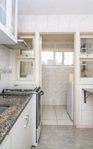 Apartamento à venda com 113m², 3 quartos e 2 vagasCozinha