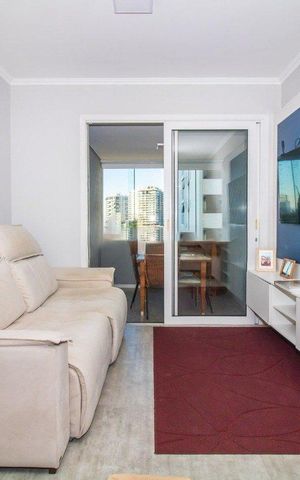 Apartamento à venda com 113m², 3 quartos e 2 vagasSala