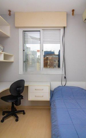Apartamento à venda com 113m², 3 quartos e 2 vagasQuarto